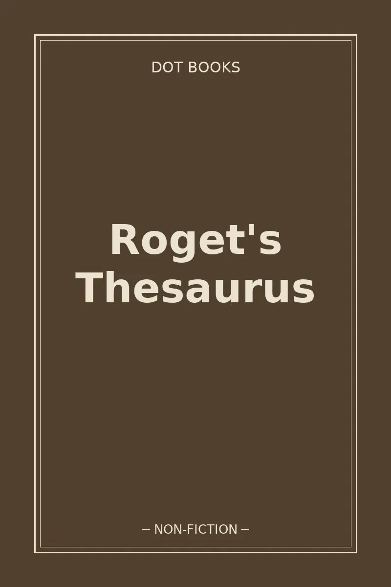 Roget's Thesaurus