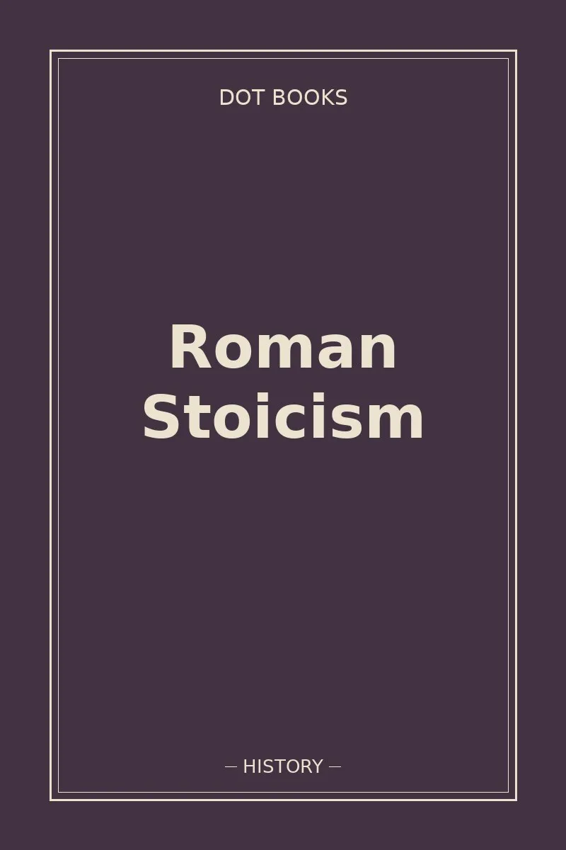Roman Stoicism