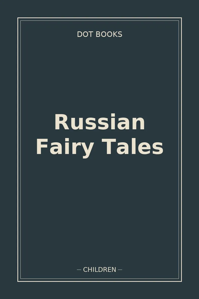Russian Fairy Tales