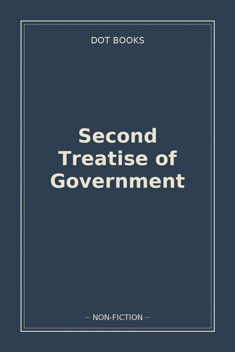 Second Treatise of Government
