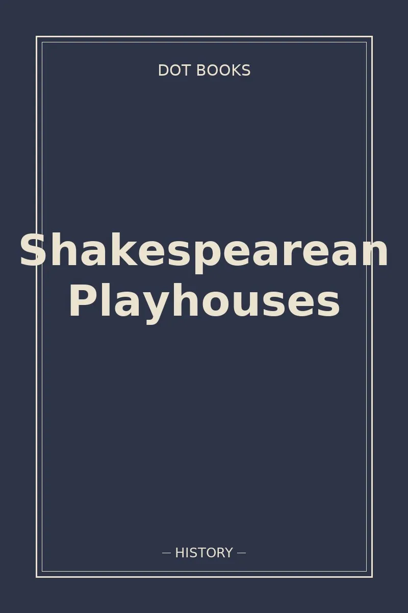 Shakespearean Playhouses