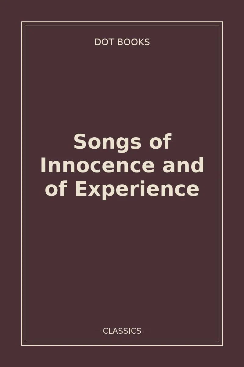 Songs of Innocence and of Experience