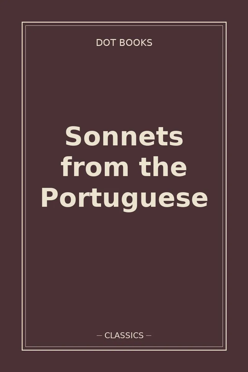Sonnets from the Portuguese