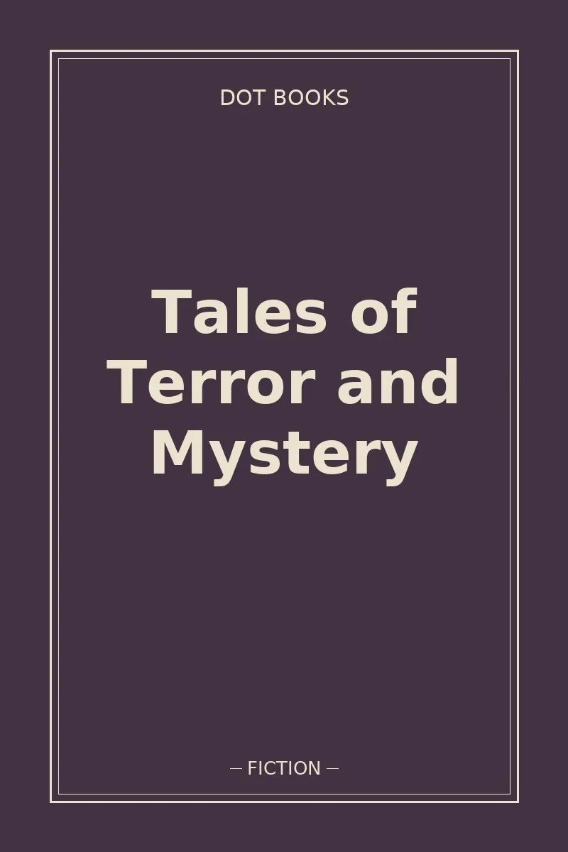 Tales of Terror and Mystery