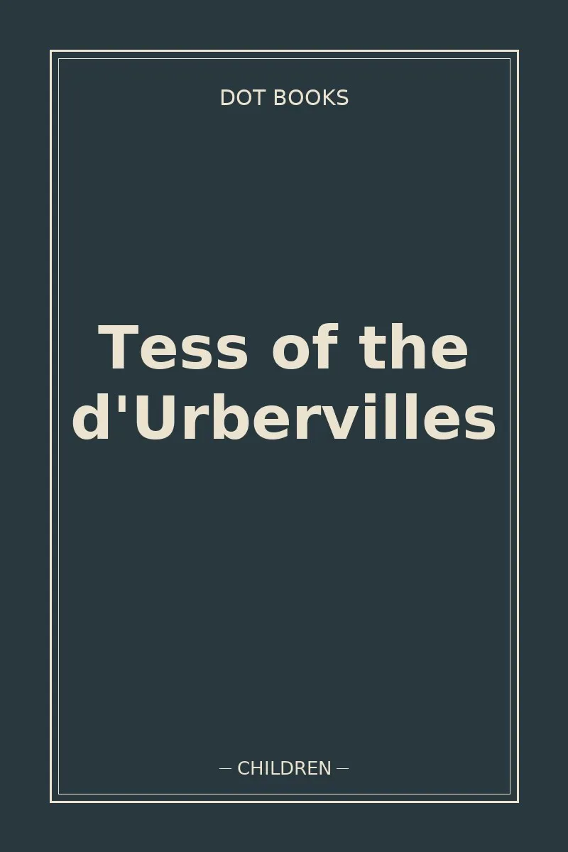 Tess of the d'Urbervilles