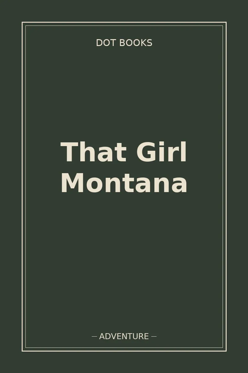 That Girl Montana