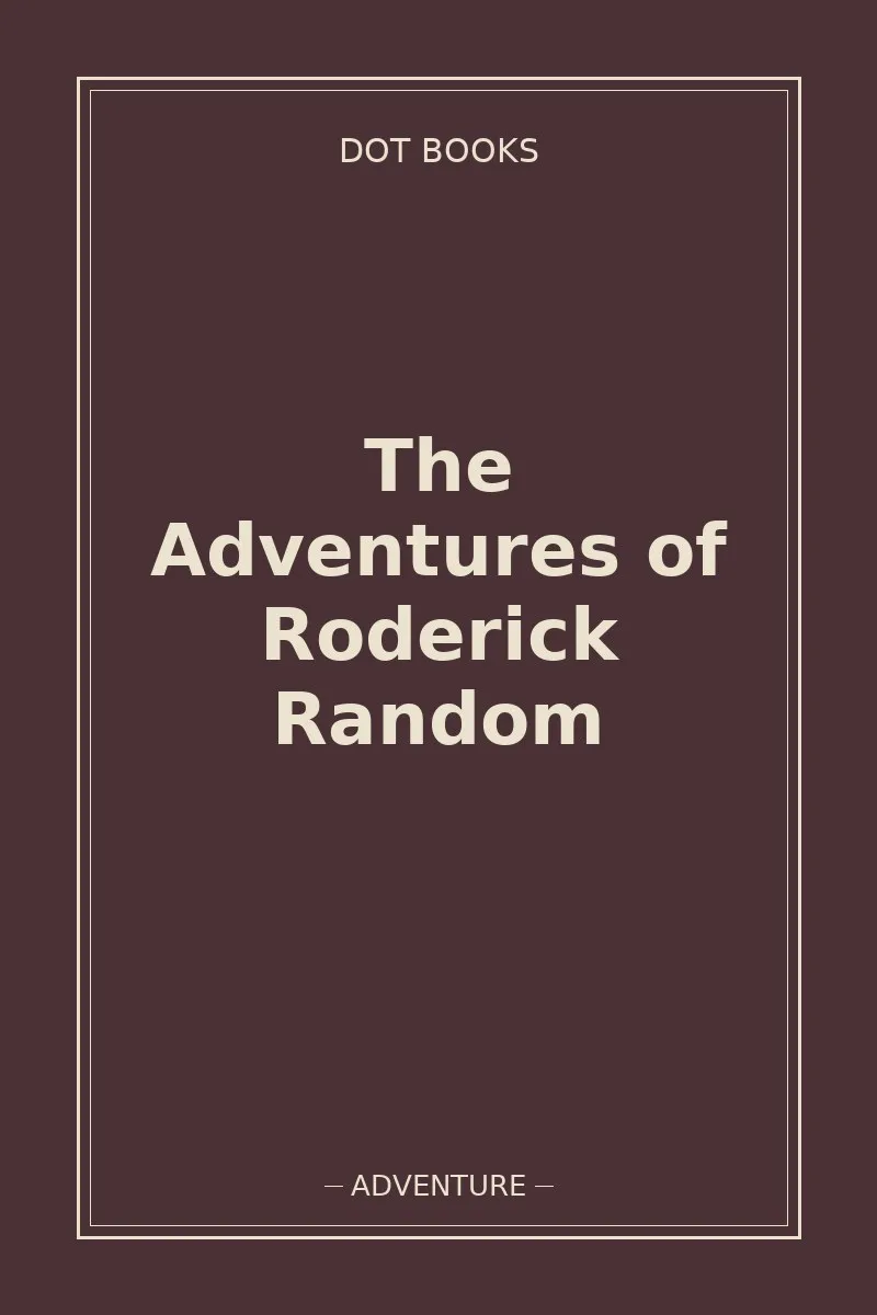 The Adventures of Roderick Random