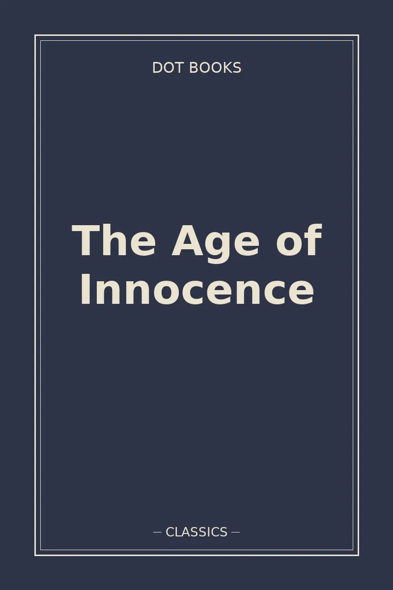 The Age of Innocence