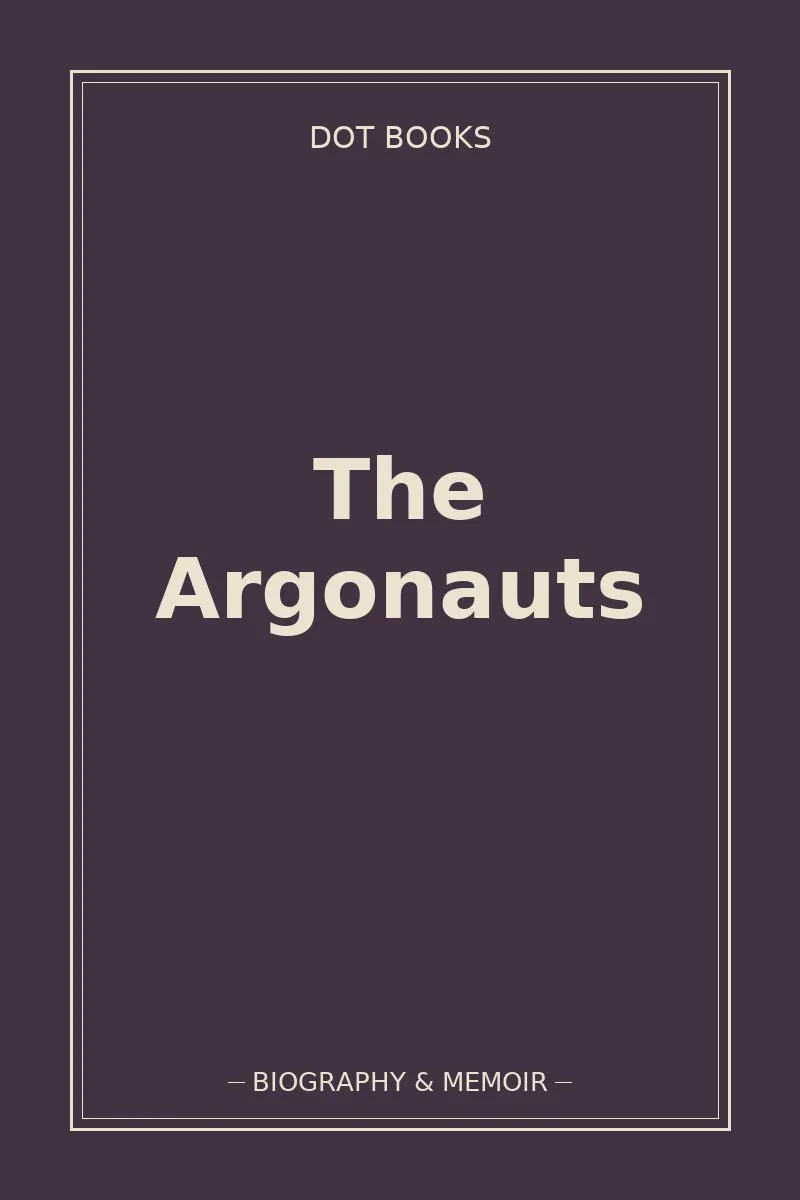 The Argonauts