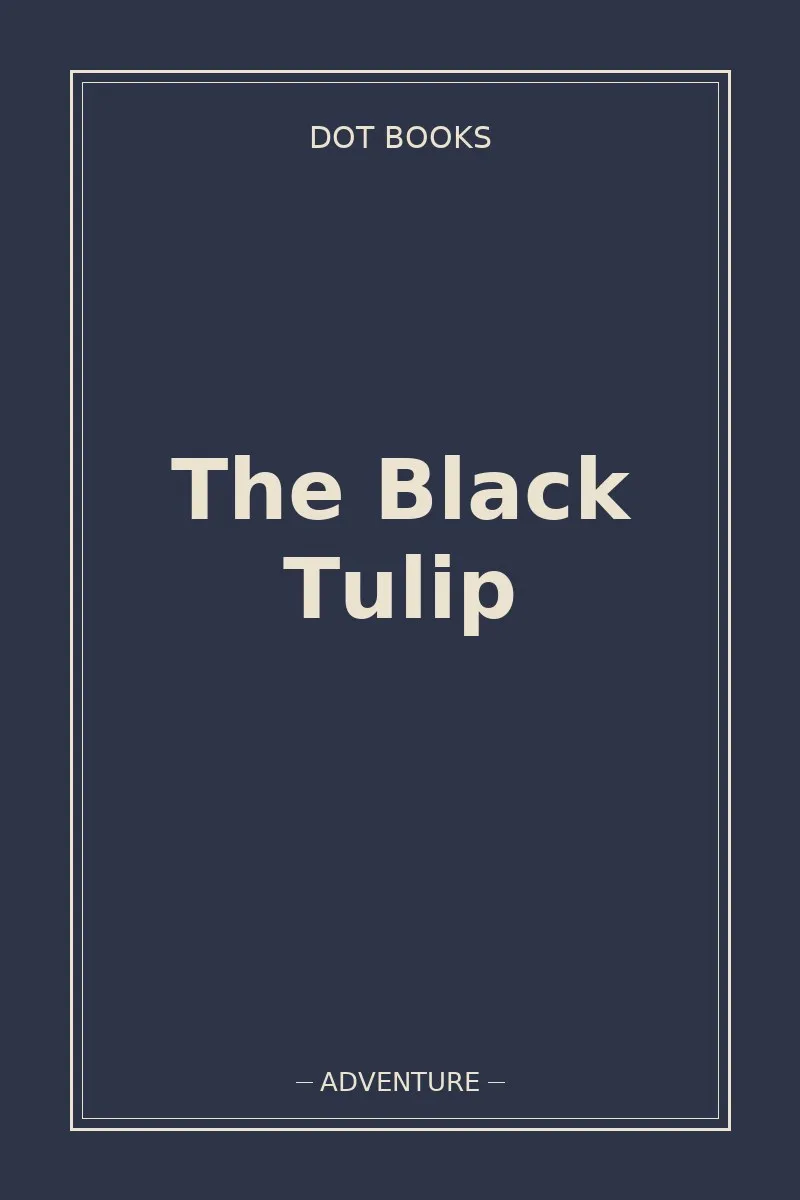 The Black Tulip