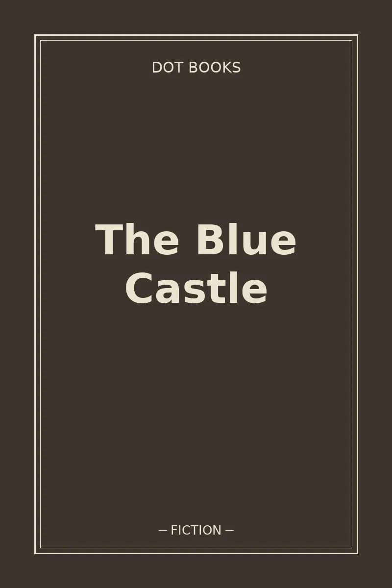 The Blue Castle