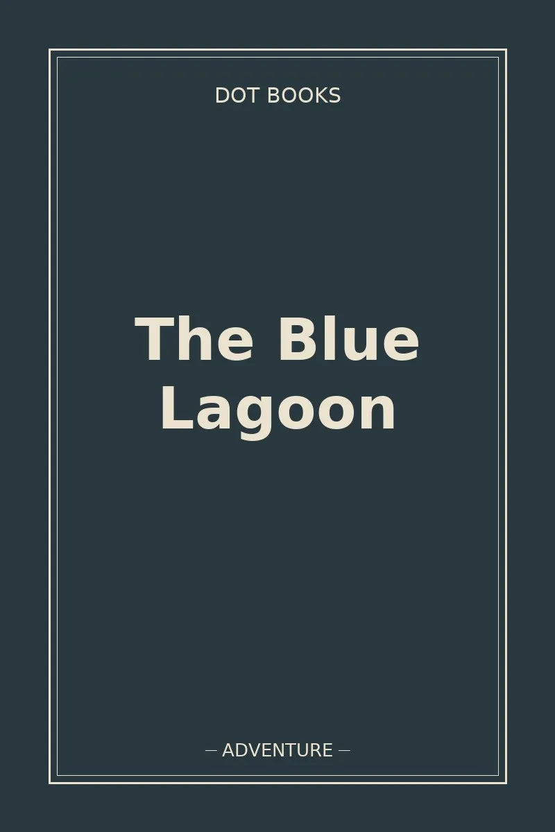 The Blue Lagoon
