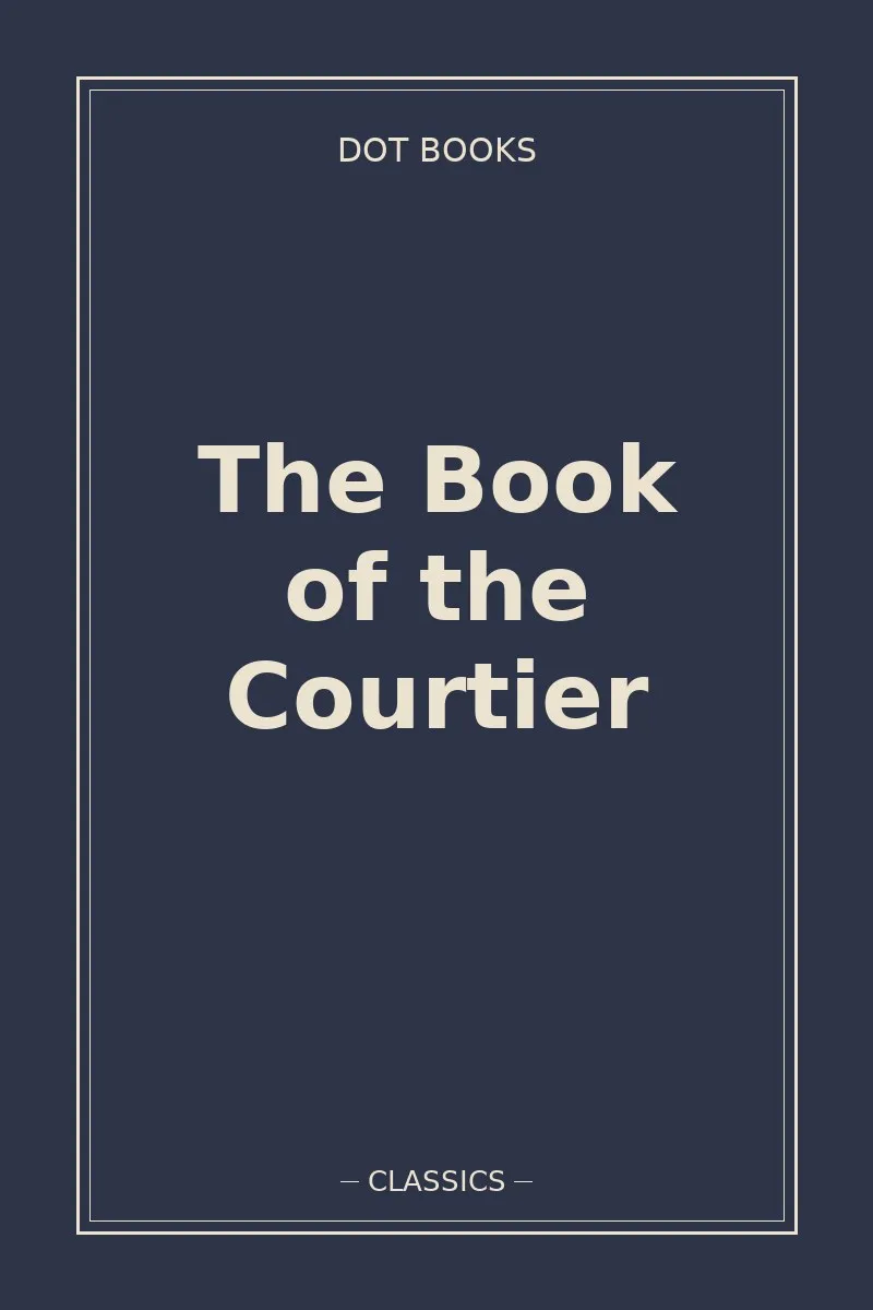 The Book of the Courtier