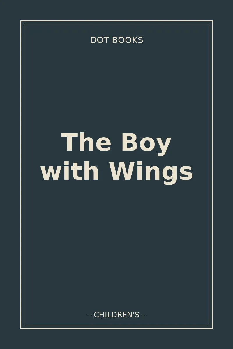 The Boy with Wings