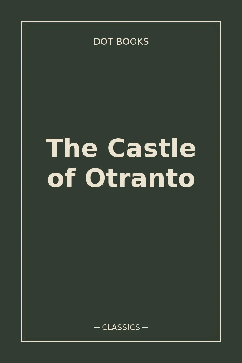 The Castle of Otranto