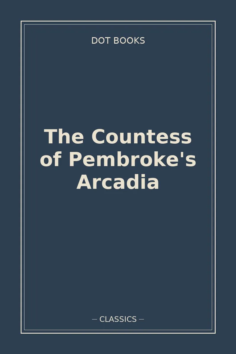 The Countess of Pembroke's Arcadia