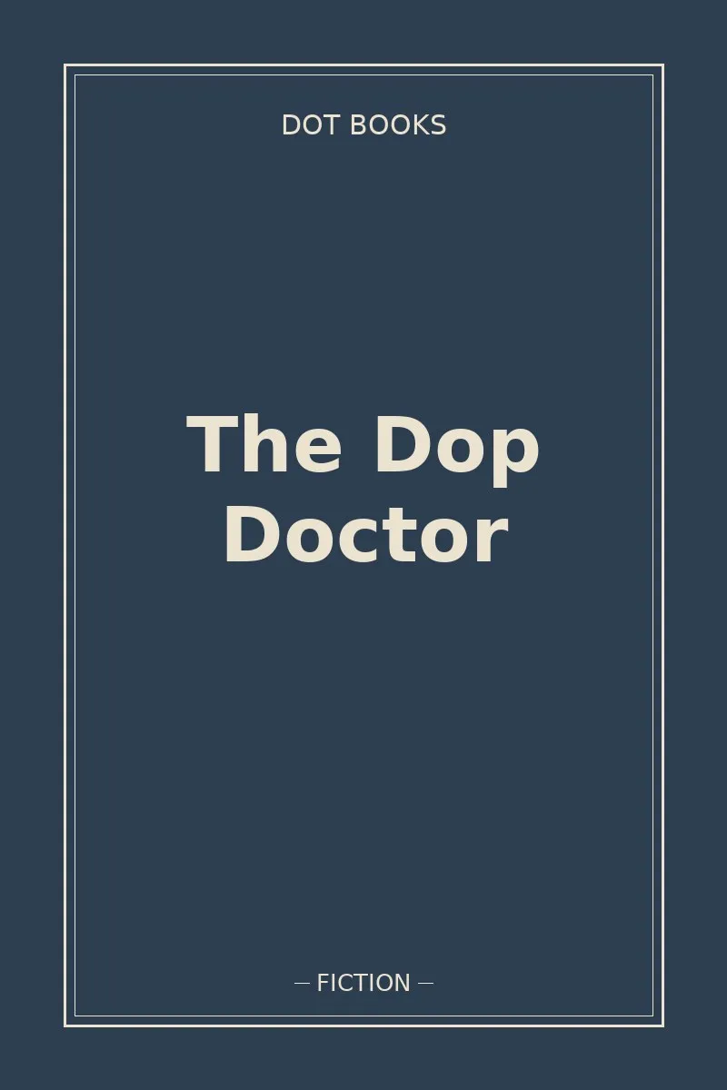 The Dop Doctor