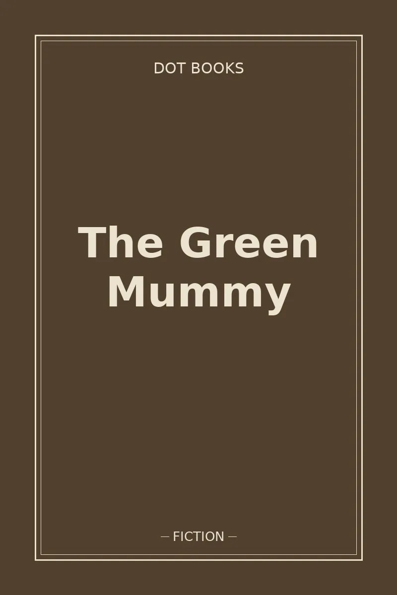 The Green Mummy