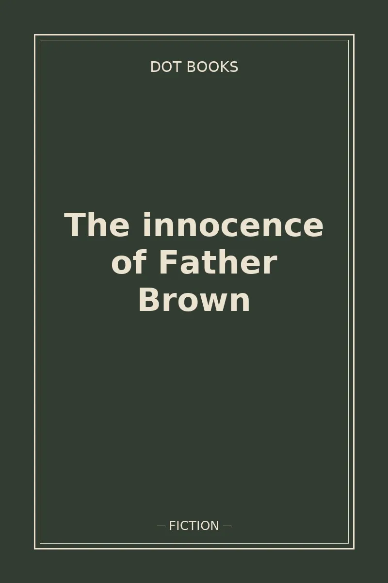 The innocence of Father Brown