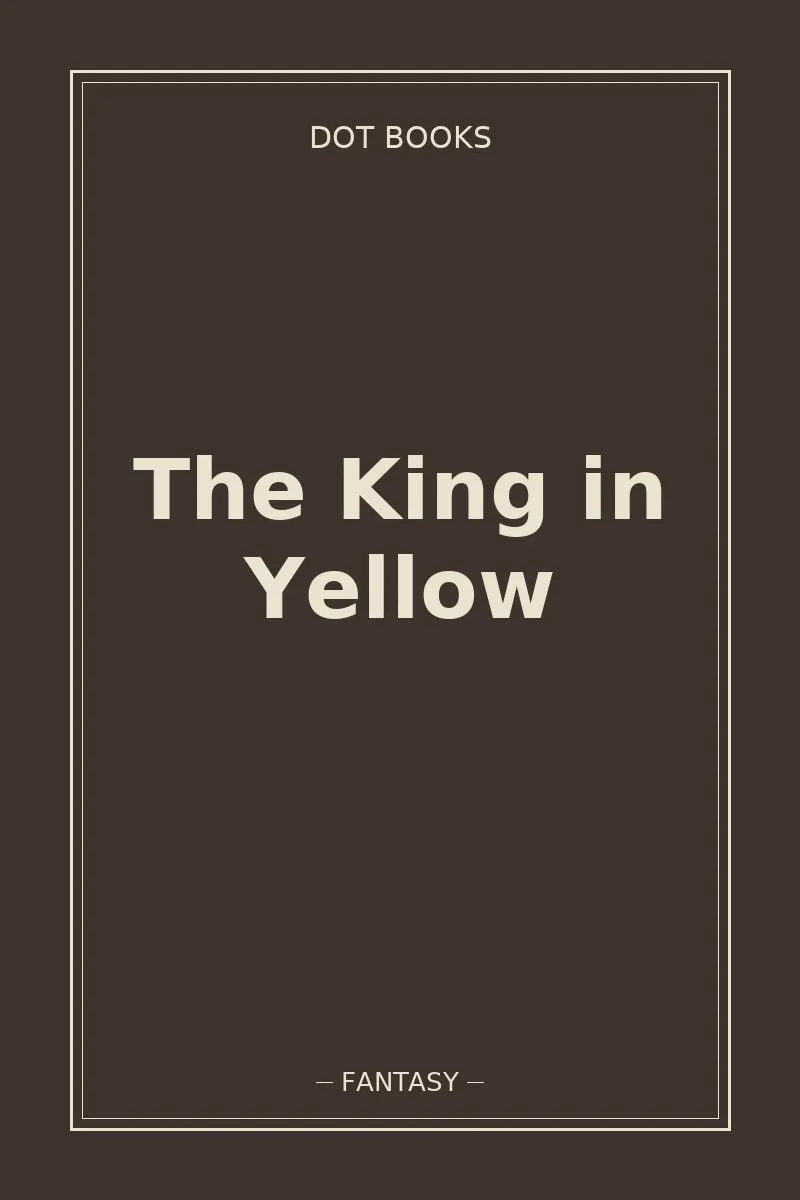 The King in Yellow