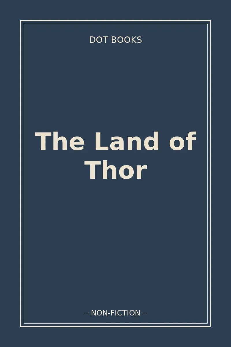 The Land of Thor