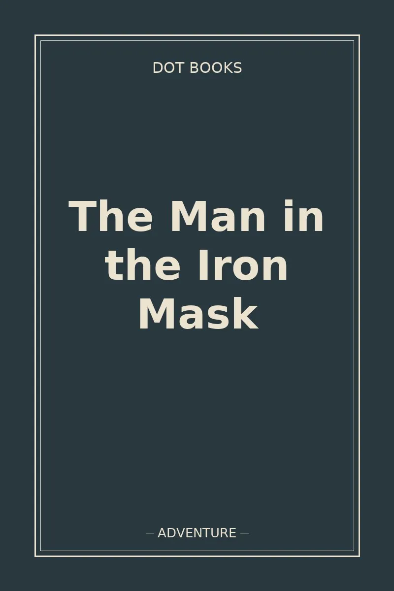 The Man in the Iron Mask