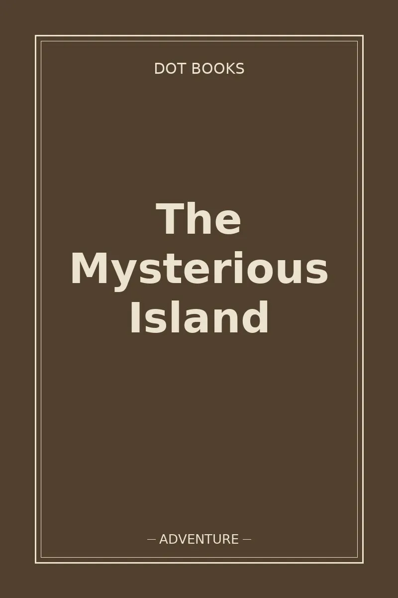 The Mysterious Island