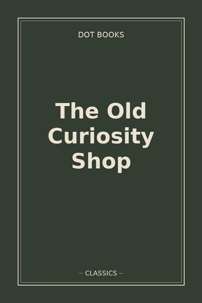 The Old Curiosity Shop