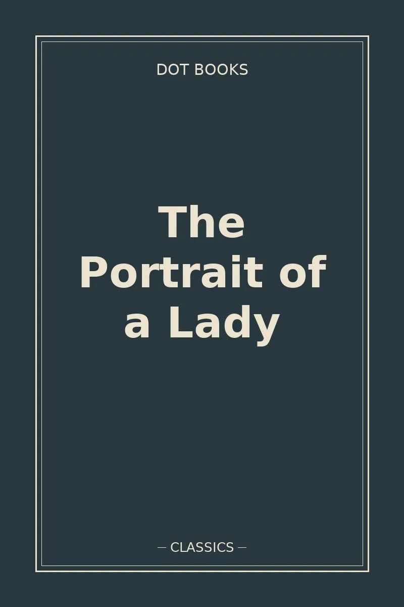 The Portrait of a Lady