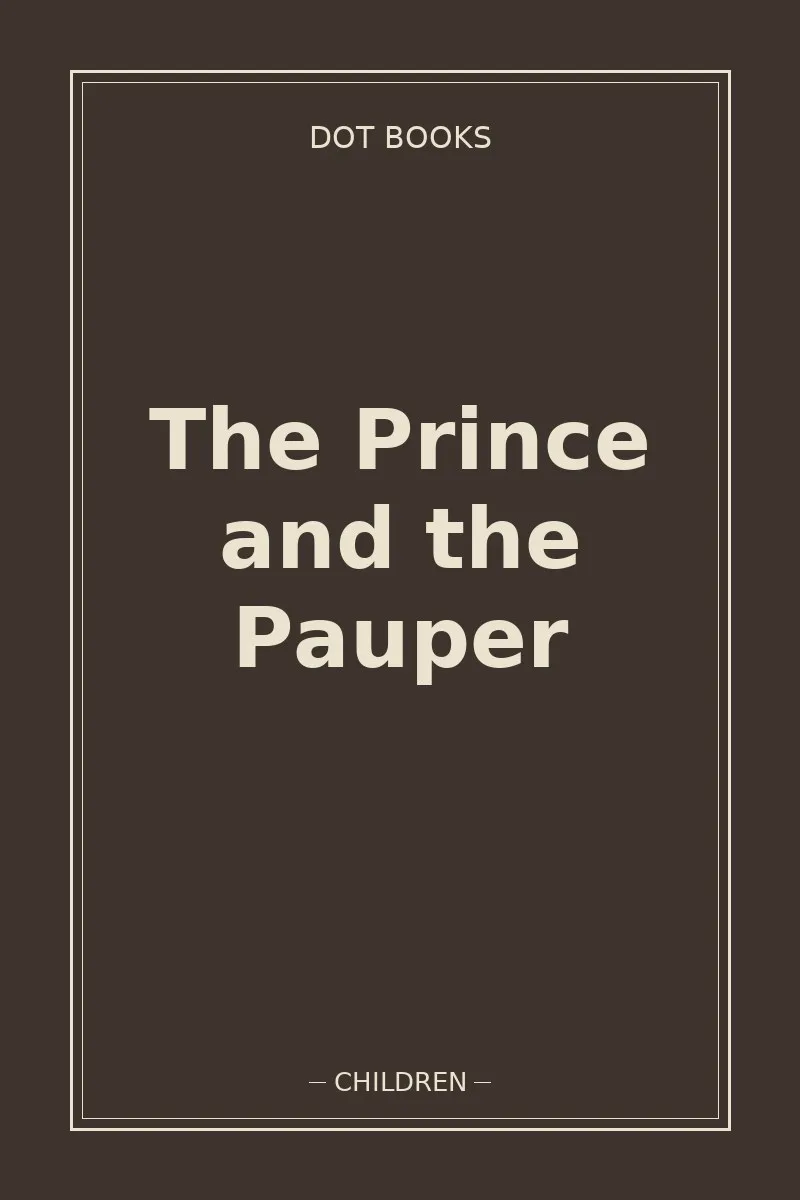 The Prince and the Pauper