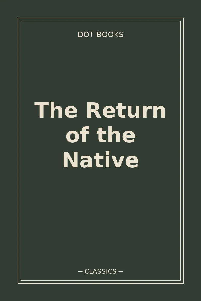 The Return of the Native