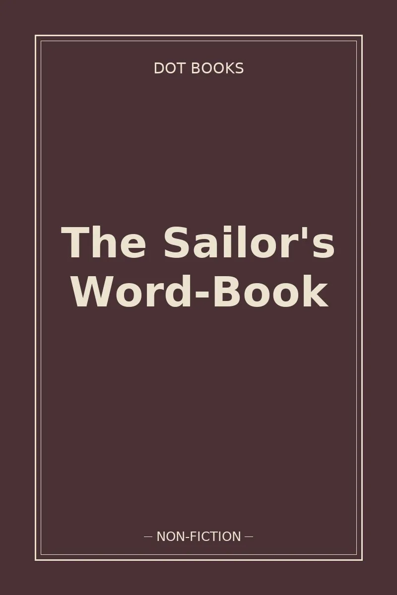 The Sailor's Word-Book