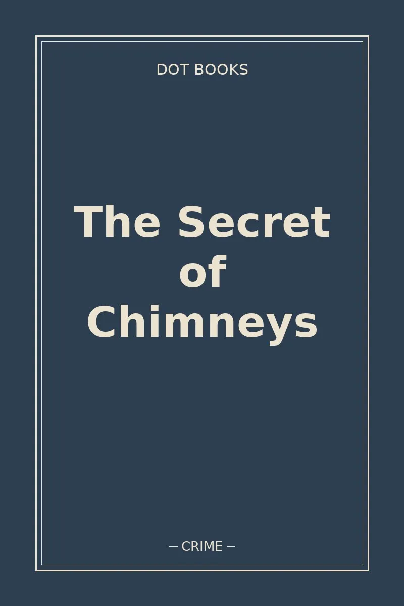 The Secret of Chimneys