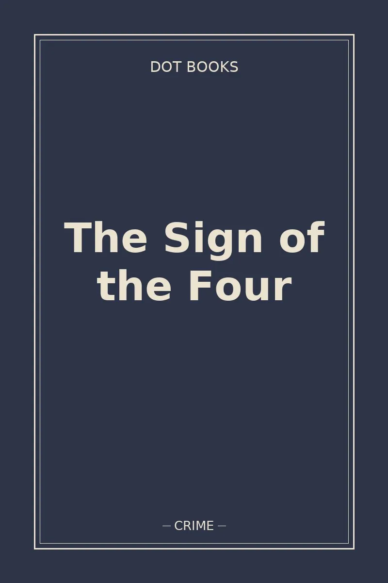 The Sign of the Four