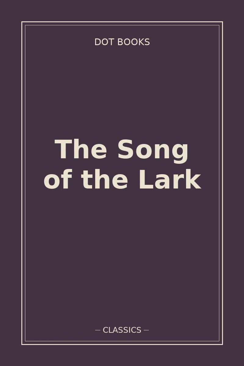The Song of the Lark