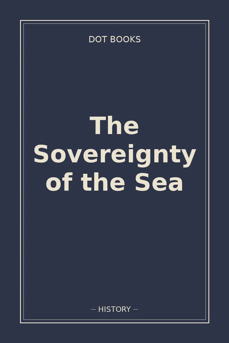The Sovereignty of the Sea