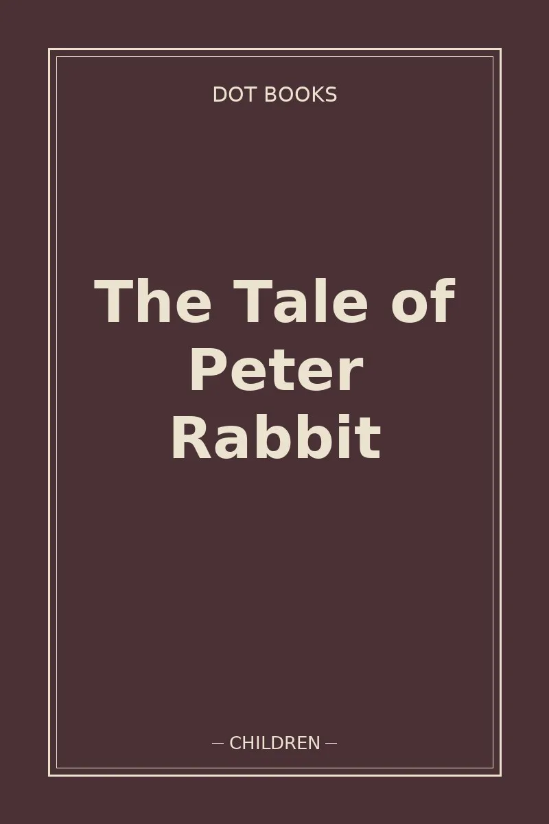 The Tale of Peter Rabbit