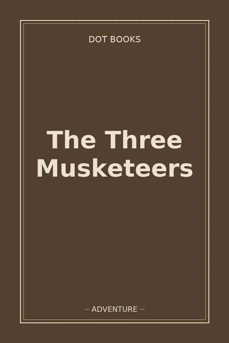 The Three Musketeers