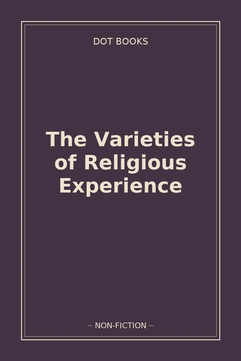 The Varieties of Religious Experience