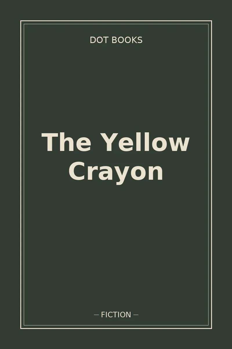 The Yellow Crayon