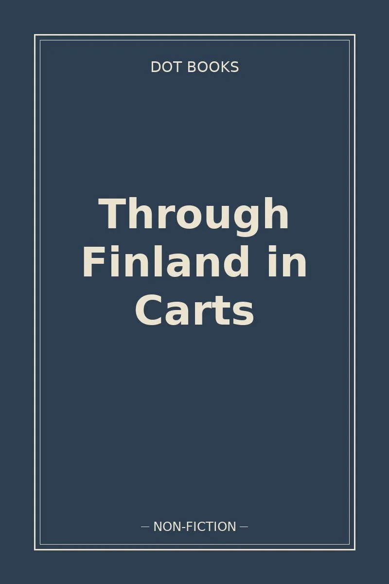 Through Finland in Carts