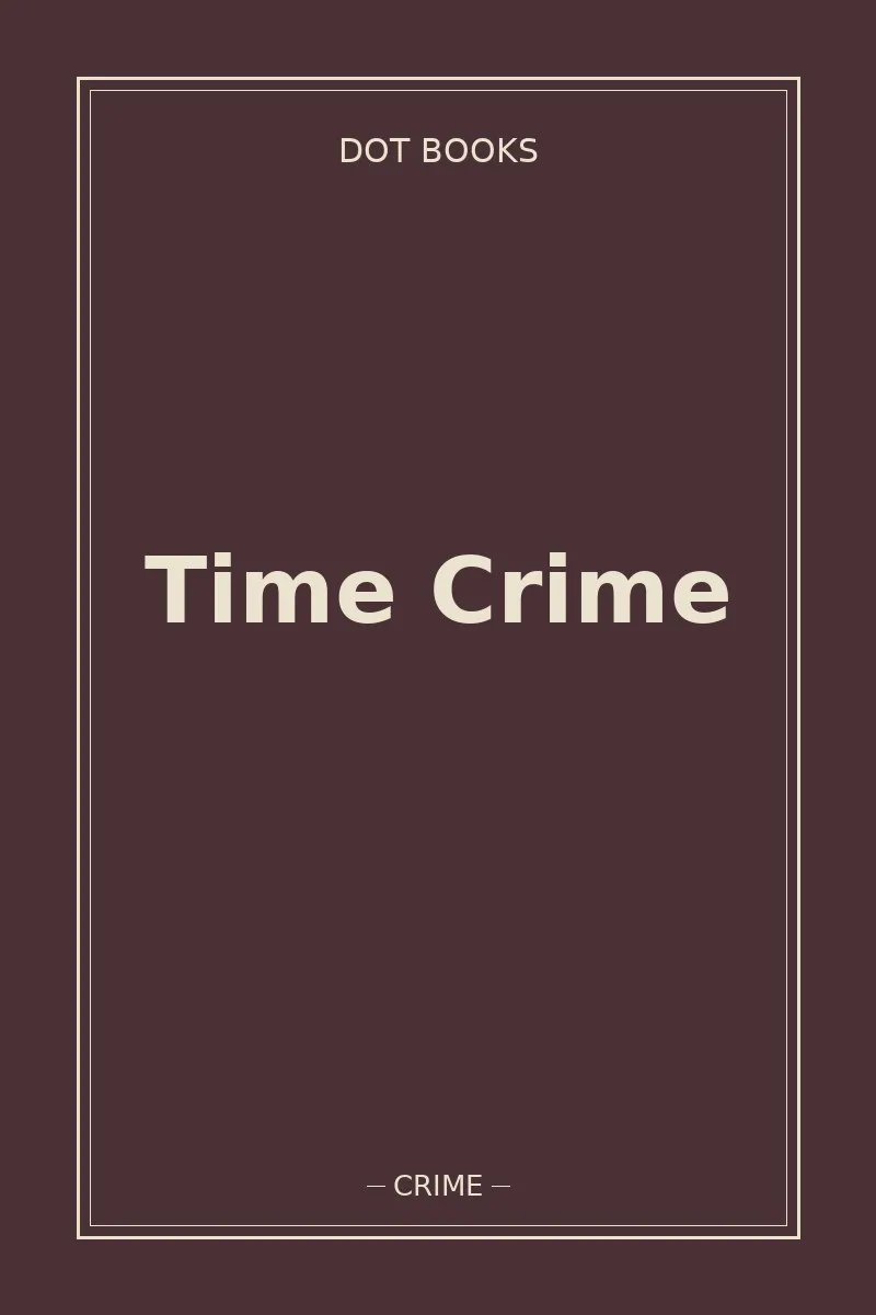 Time Crime