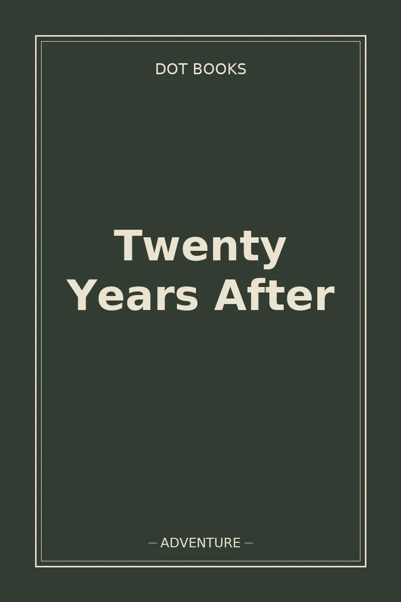 Twenty Years After