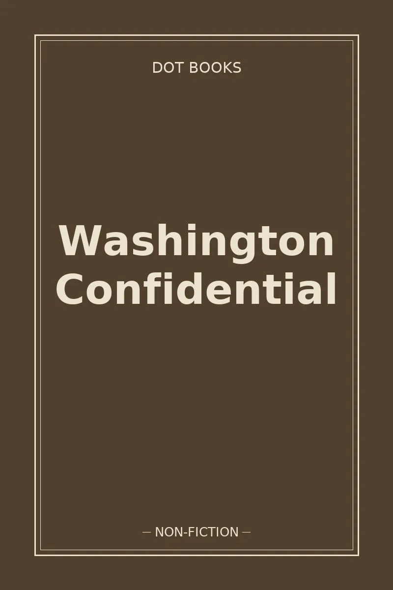 Washington Confidential
