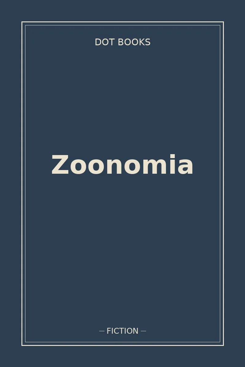Zoonomia