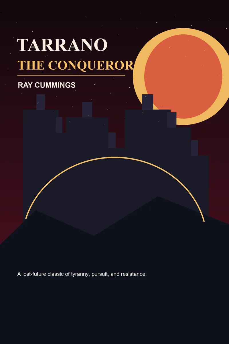 Tarrano the Conqueror