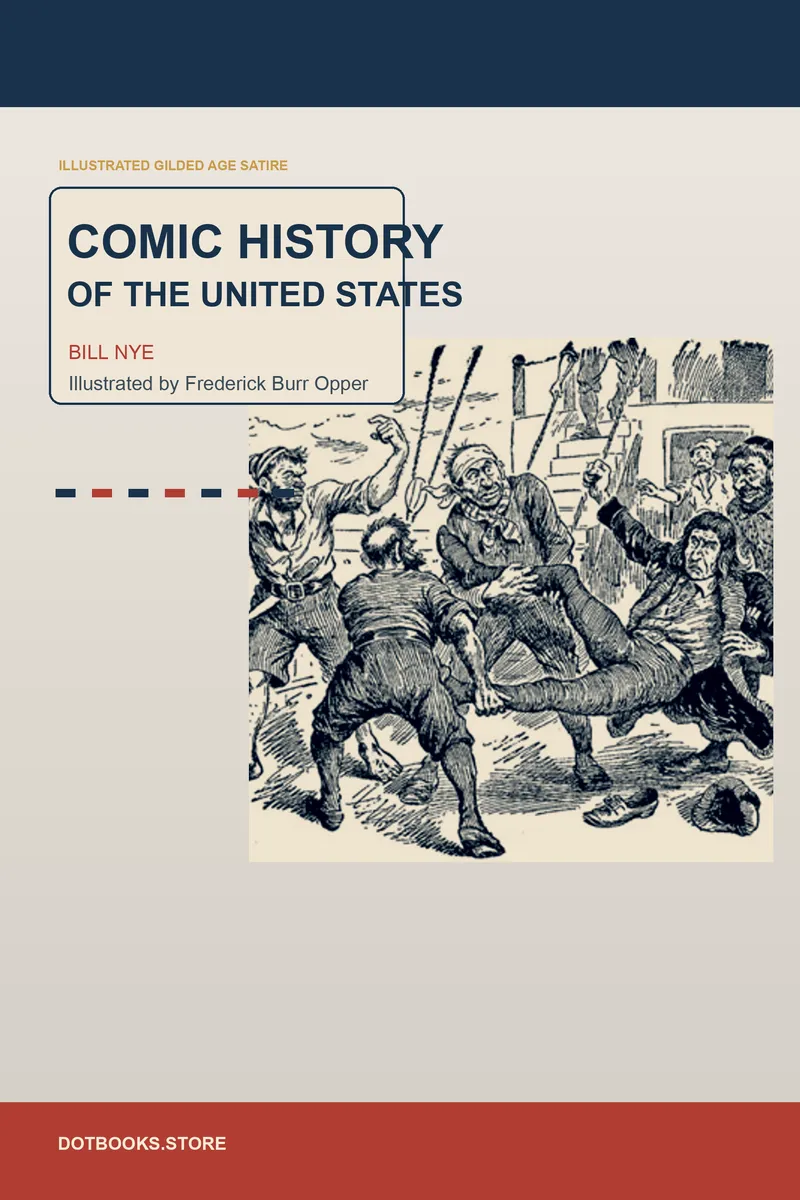 Comic History of the United States