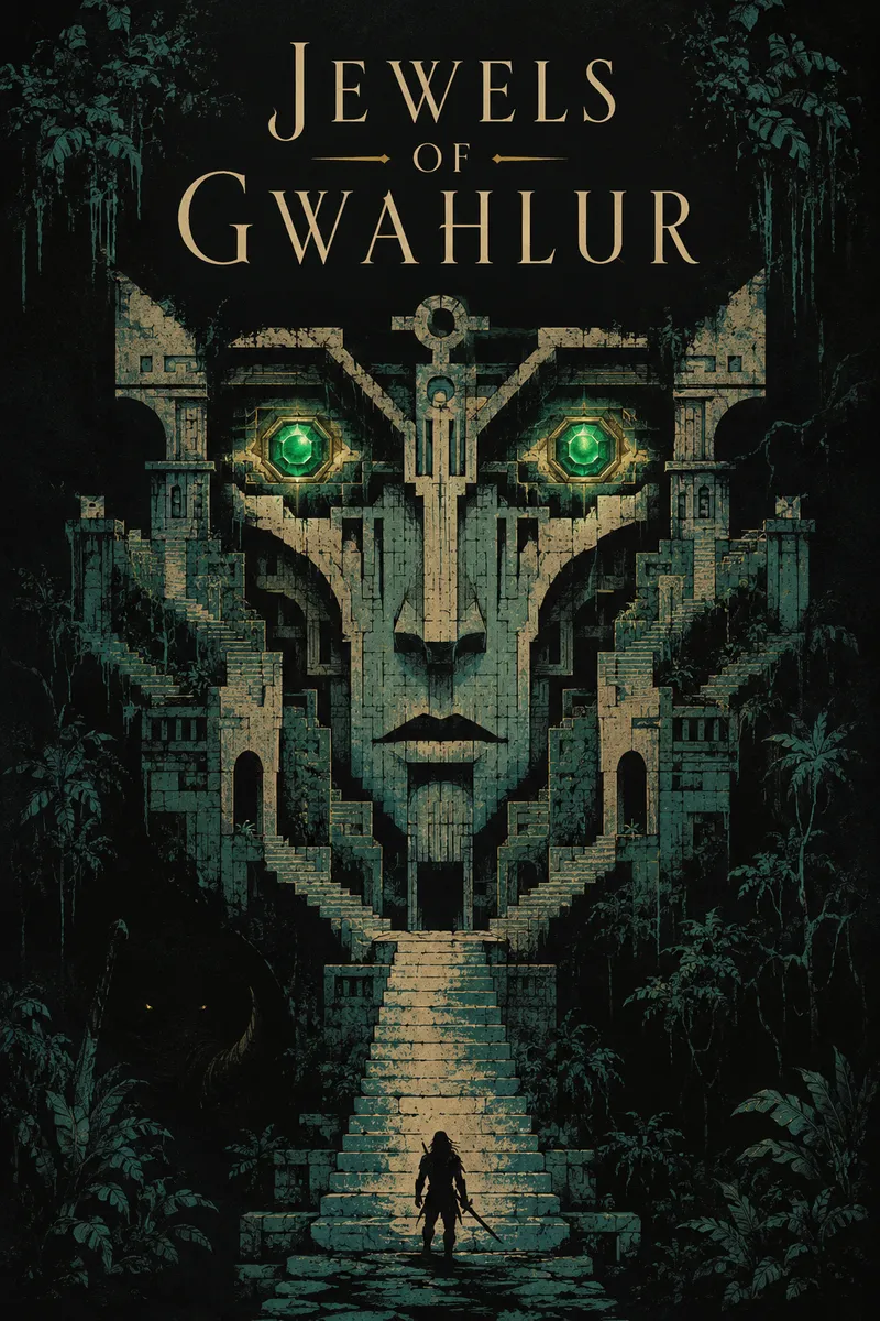 Jewels of Gwahlur