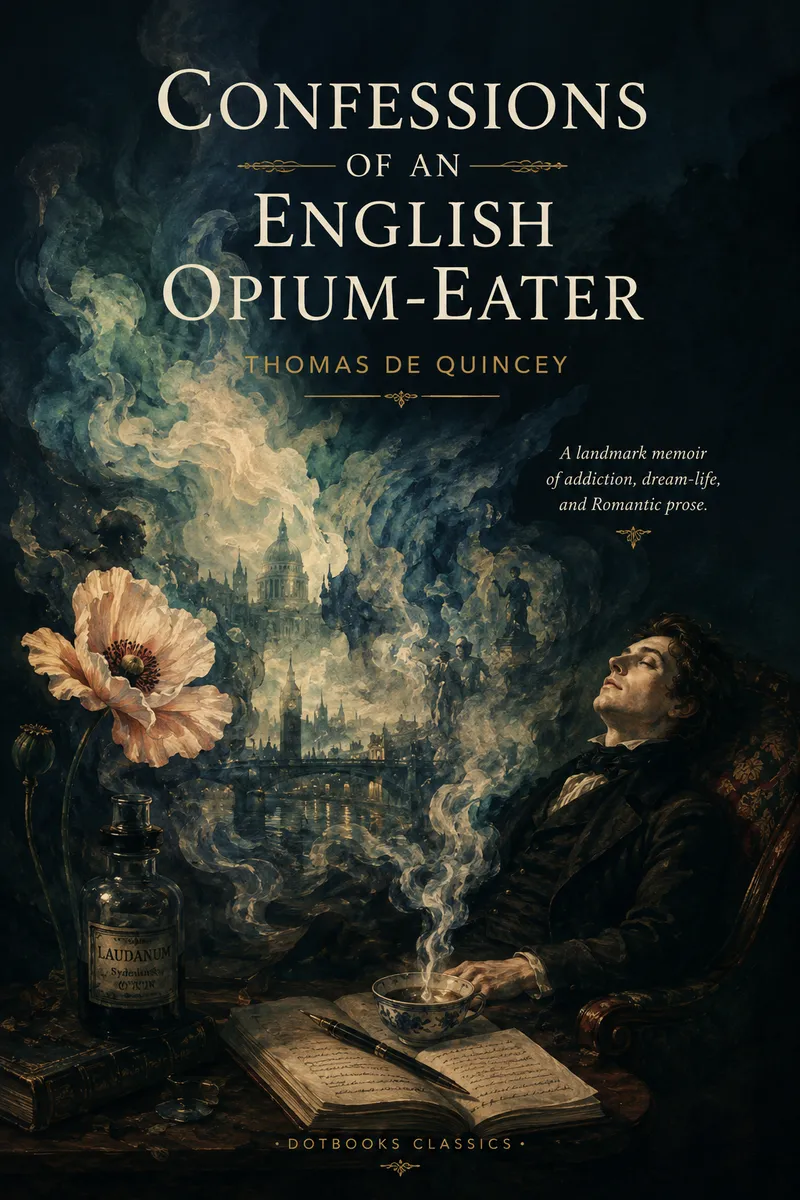 Confessions of an English Opium-Eater
