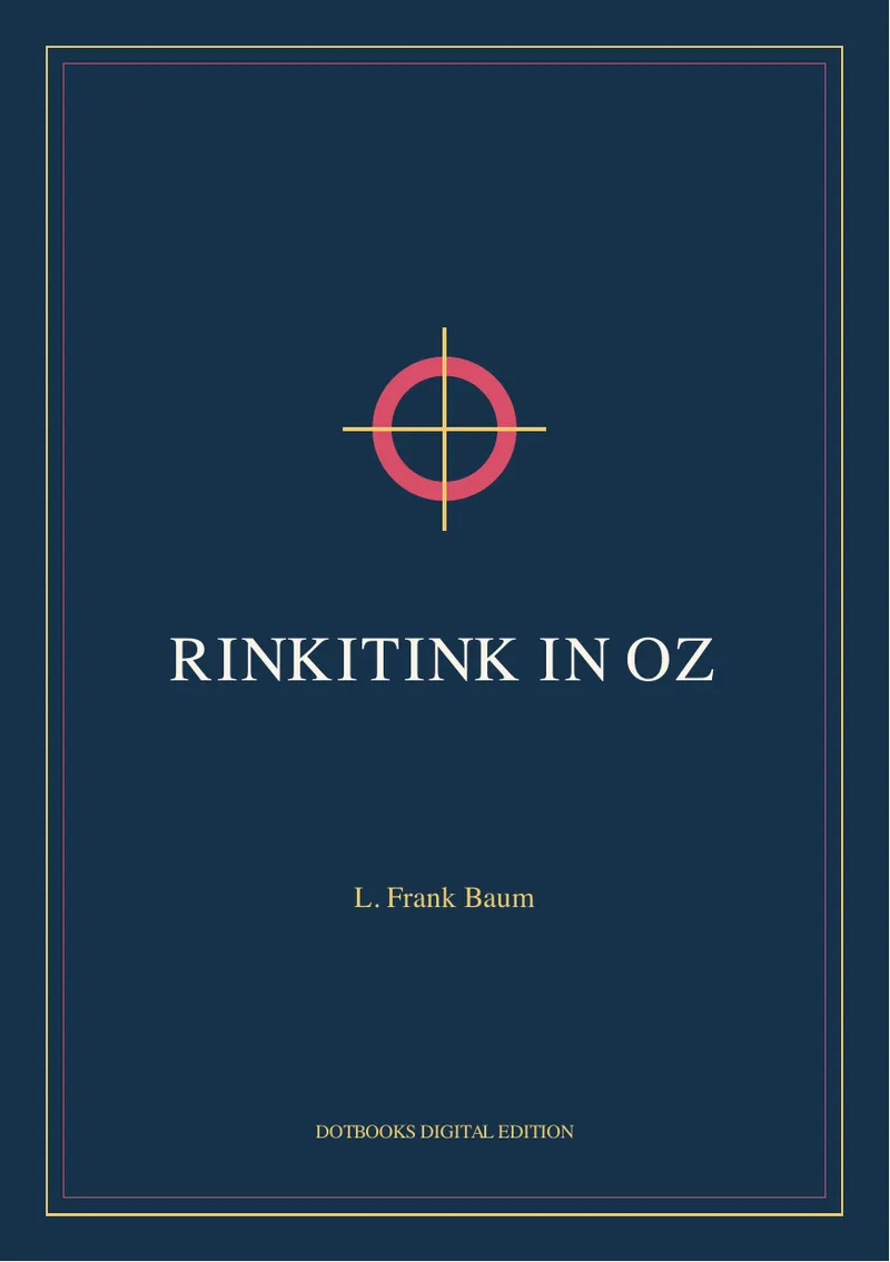 Rinkitink in Oz